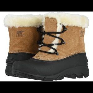 Sorel Snow Angel Lace Boot